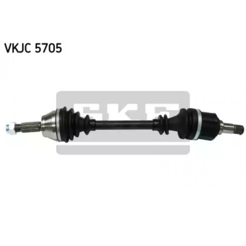 VKJC 5705 SKF - Привідний вал